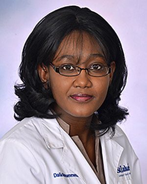 Dalia Mohammed, MD