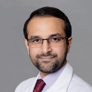 Khwaja Haq, MBBS, MD