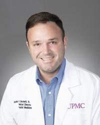 Justin Beckett, MD