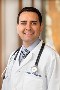 Alan Urbina Alvarez, MD