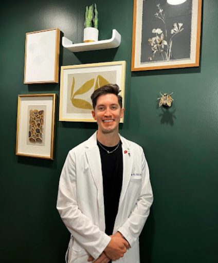 Robert John, DDS, MHA