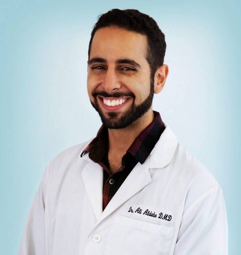Ali Aldabe, DMD