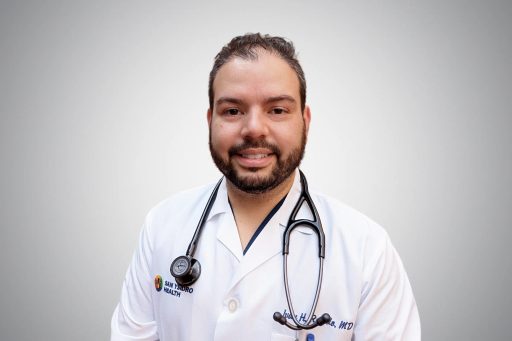 Ivan Rosado, MD