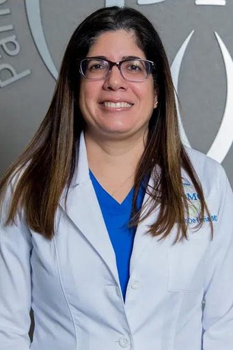 Charitin De Pena Gomez, MD
