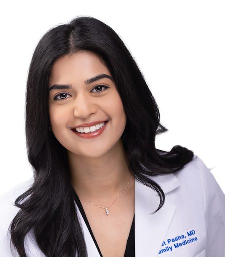 Kainat Pasha, MD