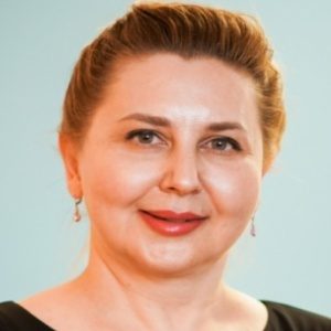 Yekaterina Khronusova, MD