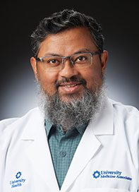 Suhaib Haq, MD