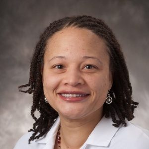 India Williams, MD