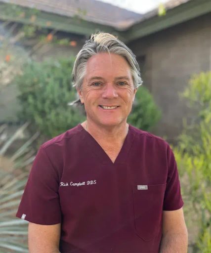 Rick Campbell, DDS
