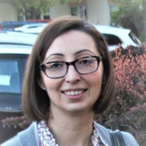 Irene Mamkin, MD
