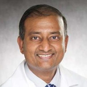 Veerajalandhar Allareddy, MBA, MBBS, MD