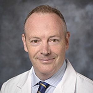 Dermot McGovern, FRCP, PhD, MD, MRCP, FACG