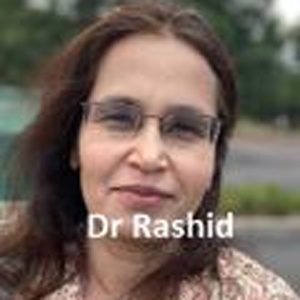 Huma Rashid, MD