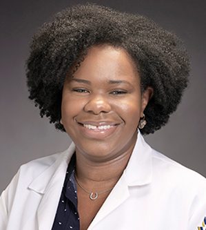 Chaza Wright, MD