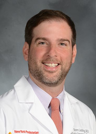 Storm Liebling, MD