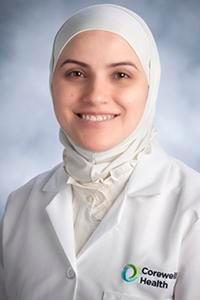 Ruba Barbar, MD