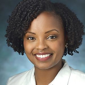 Courtney Johnson, PhD, MD