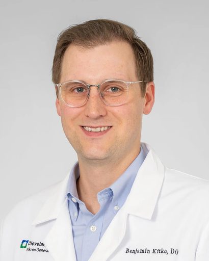 Benjamin Kitko, DO