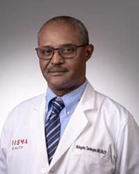 Mulugeta Tarekegne, MD