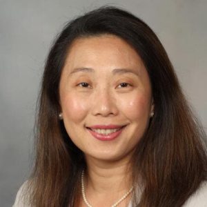 Lily Wong-Kisiel, MA, FAES, BA, MD