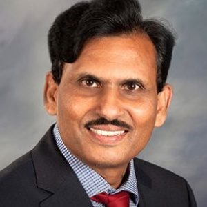 Kakarla Chalam, PhD, MD, FACS, MBA