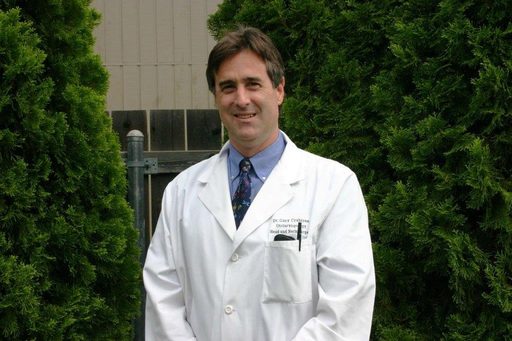 Gary Crabtree, MD