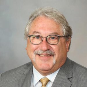 Gregory Gores, PhD, BSc, MD
