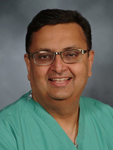 Ashutosh Kacker, MBBS, BSc, MD