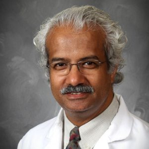 Vishram Jalukar, MD