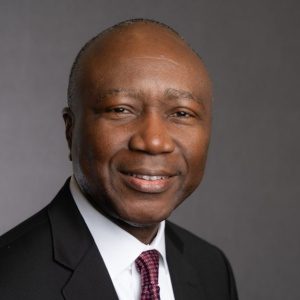 Anekwe Onwuanyi, FACC, MD