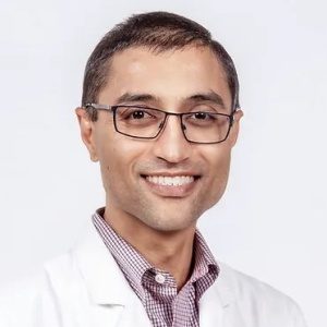 Nilay Desai, FACE, MD