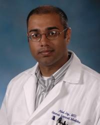 Abel Joy, MD
