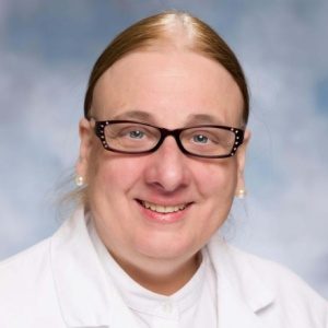Gloria Bachmann, MMSc, MD