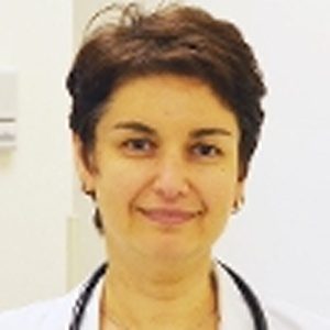 Alla Savransky, MD