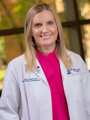 Sara Gibson, MD