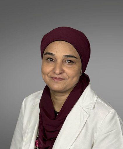 Wafia Sarwer, MD