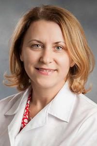 Alina Murariu-Dobrin, MD, PhD