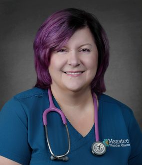 Stacey South, MD