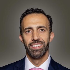 Ahmed Al-Badri, MD