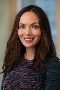 Mariko Harper, FACC, MD, MS