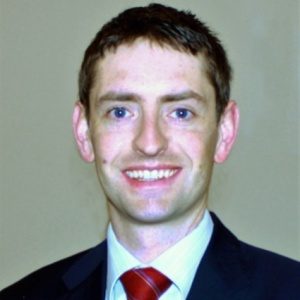 Colm Travers, MD