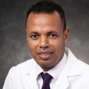 Weredeselam Olango, MD