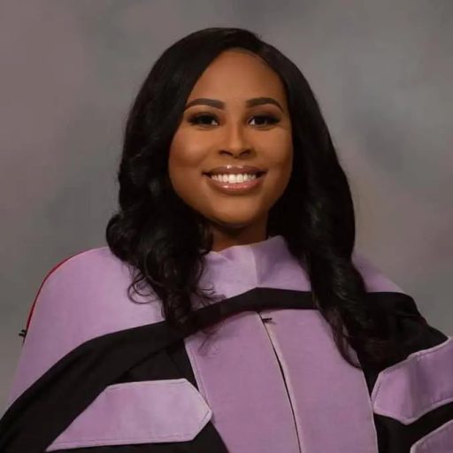 Jaleesa Dandridge, DMD