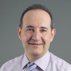 Alireza Naderipour, MD