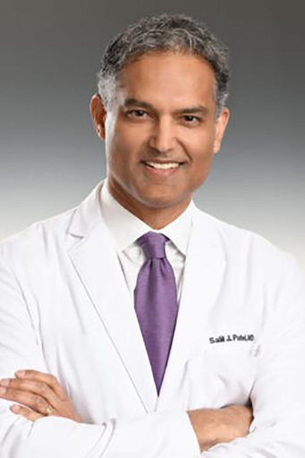 Salil Patel, MD