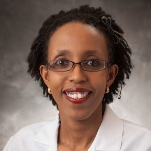 Rediet Habtemarkos, MD