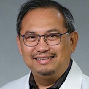 Alfredo Mendoza, MD