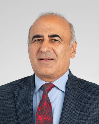 Keyvan Ravakhah, MBA, MD