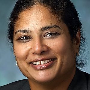 Annie George, MBBS, MD