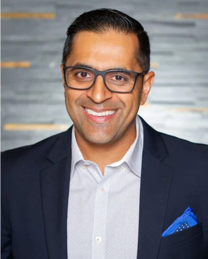 Trushar Patel, DMD
